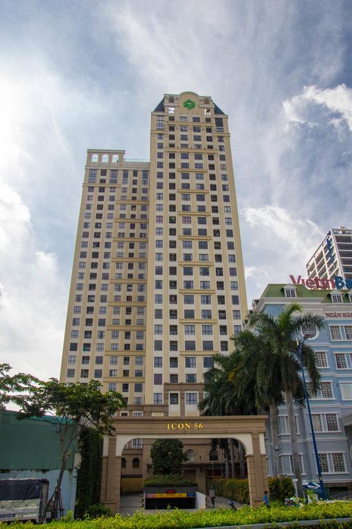 Ami Splendid Rooftop Pool Ho Chi Minh City Exterior photo