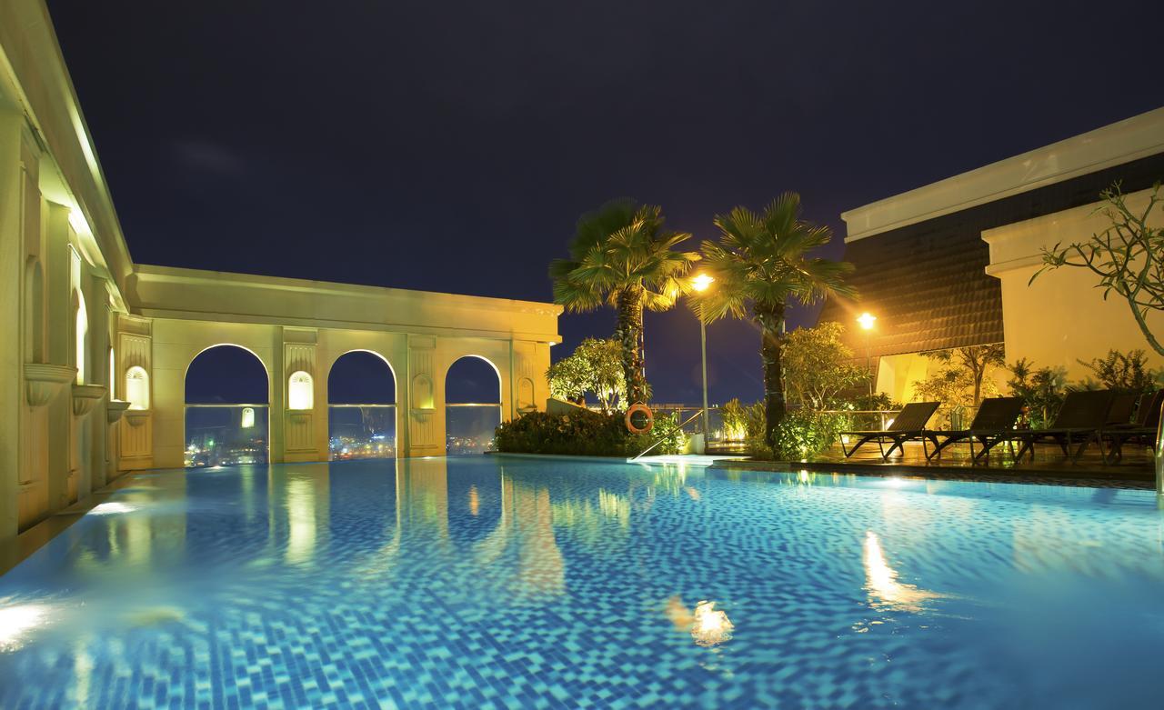 Ami Splendid Rooftop Pool Ho Chi Minh City Exterior photo