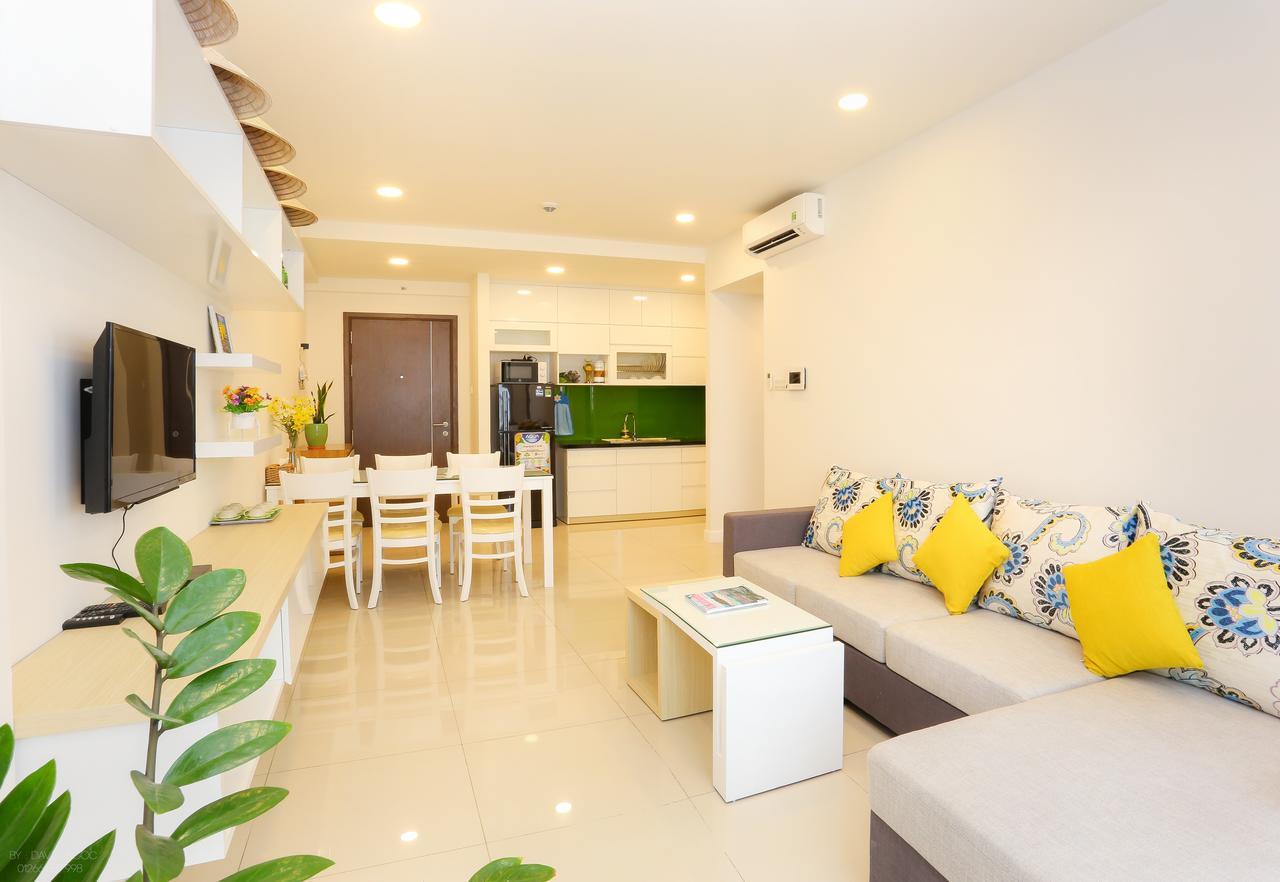 Ami Splendid Rooftop Pool Ho Chi Minh City Exterior photo