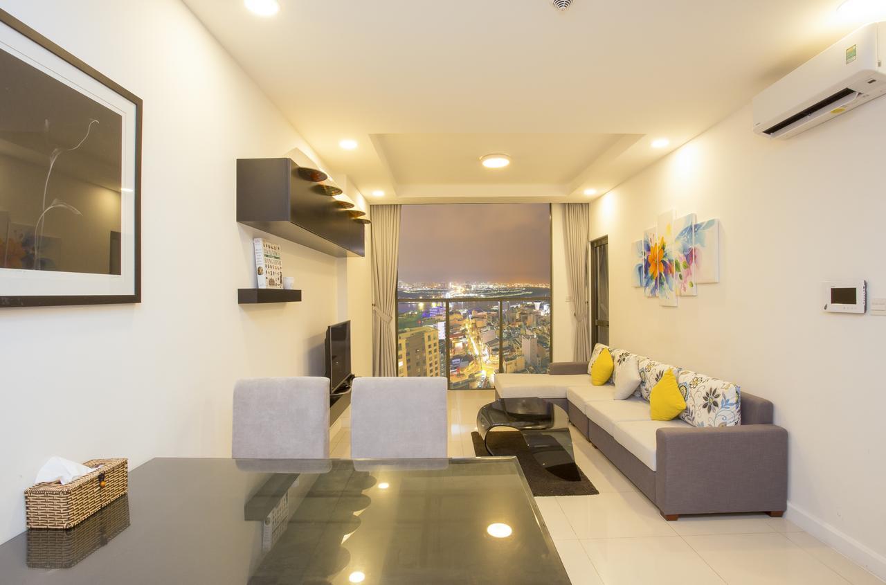 Ami Splendid Rooftop Pool Ho Chi Minh City Exterior photo