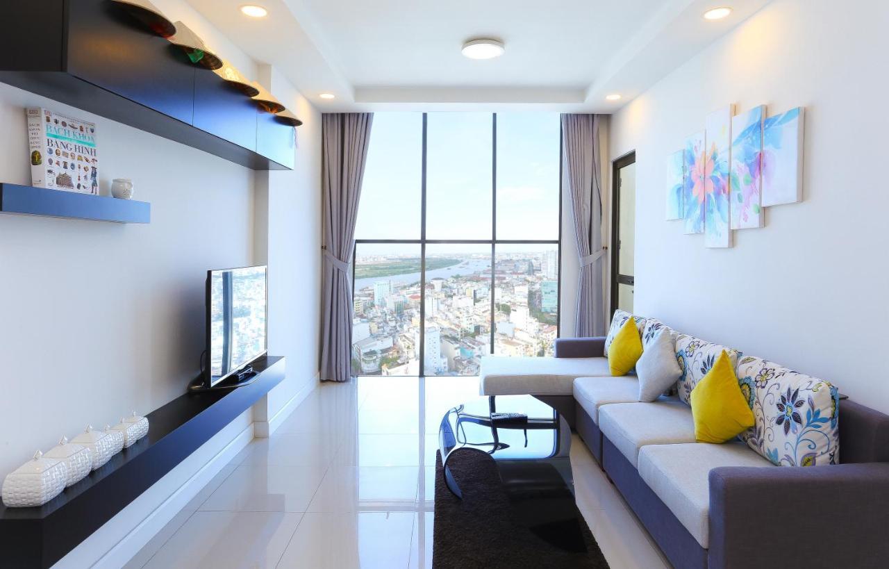 Ami Splendid Rooftop Pool Ho Chi Minh City Exterior photo
