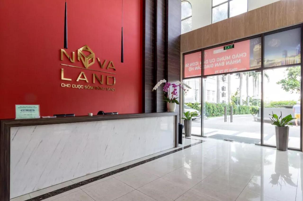 Ami Splendid Rooftop Pool Ho Chi Minh City Exterior photo
