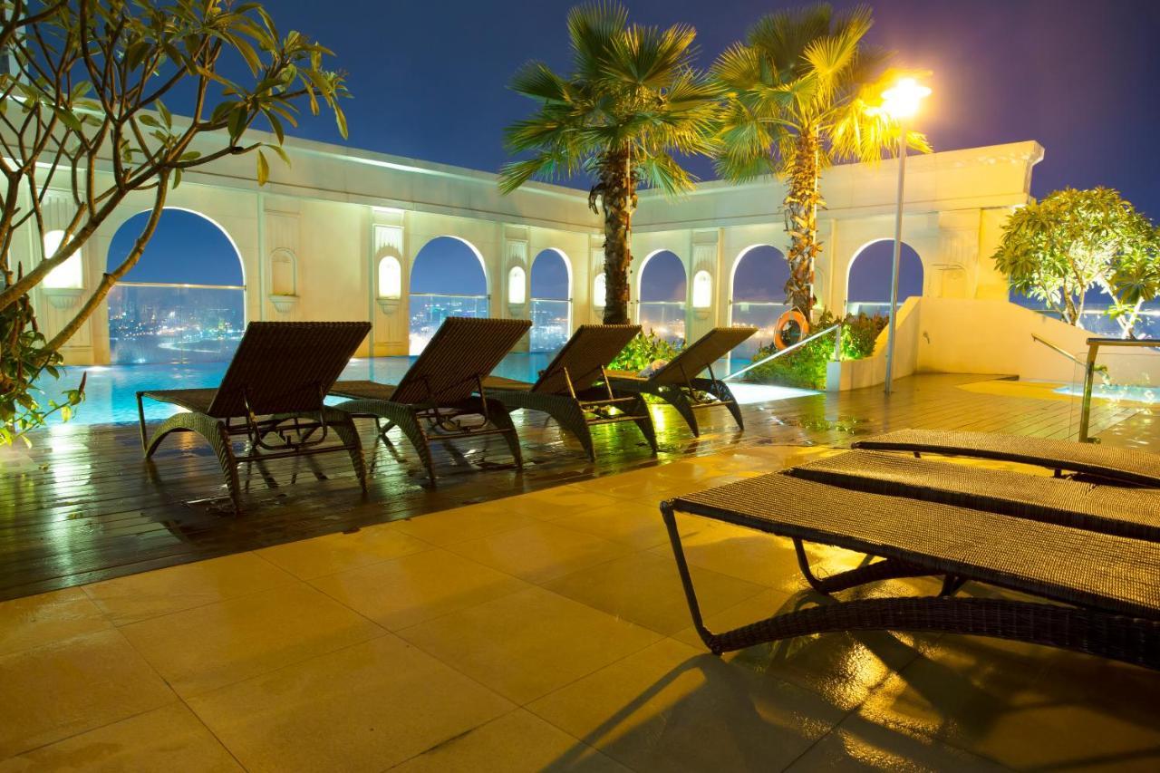 Ami Splendid Rooftop Pool Ho Chi Minh City Exterior photo