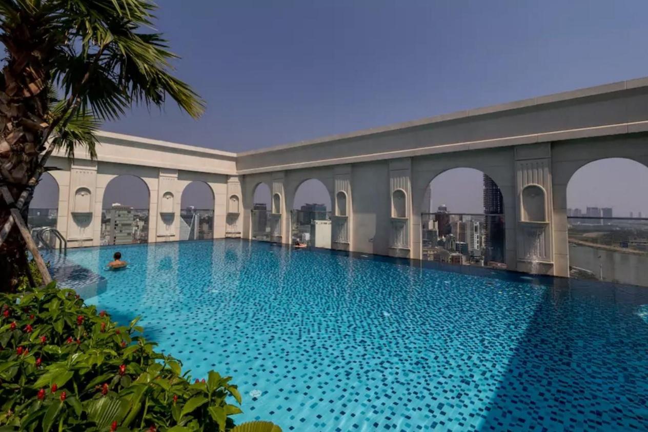 Ami Splendid Rooftop Pool Ho Chi Minh City Exterior photo